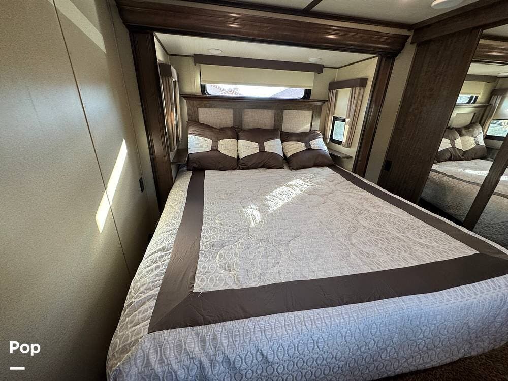 Used 2018 Grand Design Solitude 377MBS available in Phoenix, Arizona