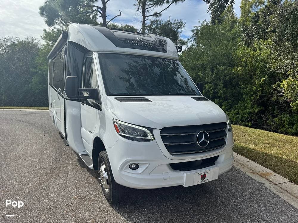 2020 Unity U24MB by Leisure Travel from Pop RVs in North Port, Florida