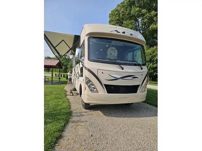 2017 A.C.E. 27.2 by Thor Motor Coach from Pop RVs in Akron, Ohio