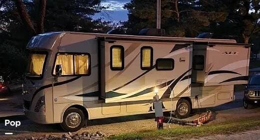 Used 2017 Thor Motor Coach A.C.E. 27.2 available in Akron, Ohio