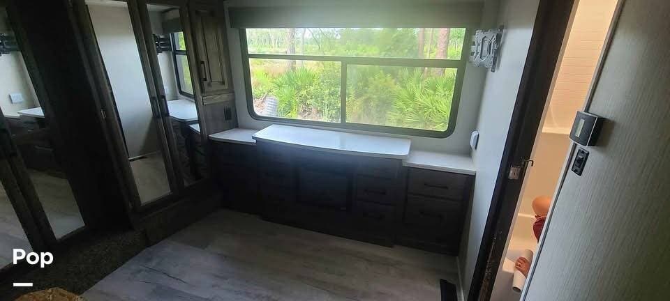 Used 2020 Heartland Cyclone 4007 HD Edition available in Woodbine, Georgia