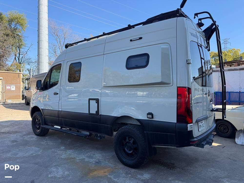 2022 Revel 44E 4X4 by Winnebago from Pop RVs in Dallas, Texas