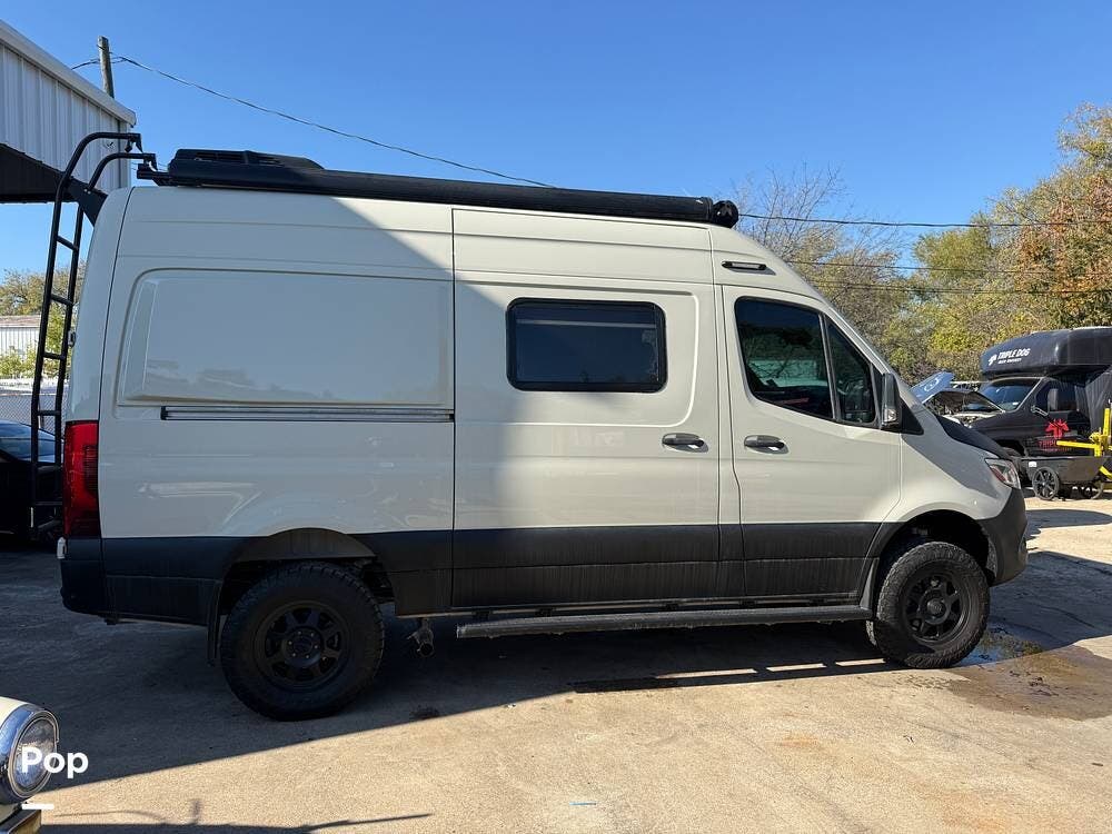 Used 2022 Winnebago Revel 44E 4X4 available in Dallas, Texas