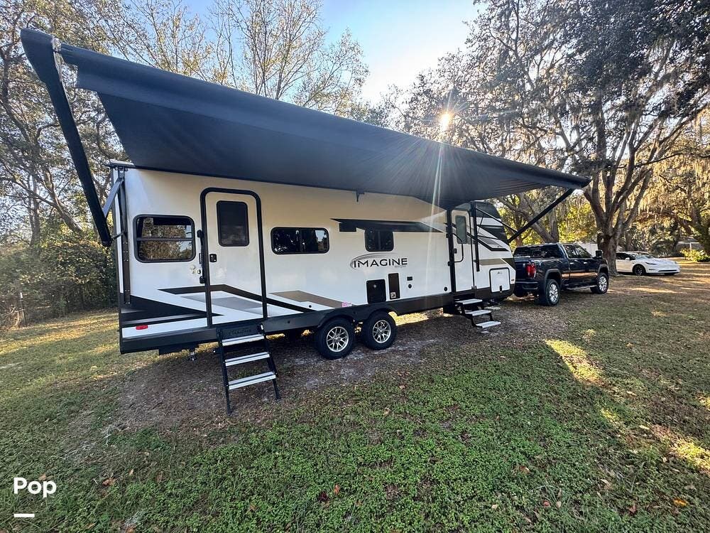 2024 Imagine 2500RL by Grand Design from Pop RVs in Wesley Chapel, Florida