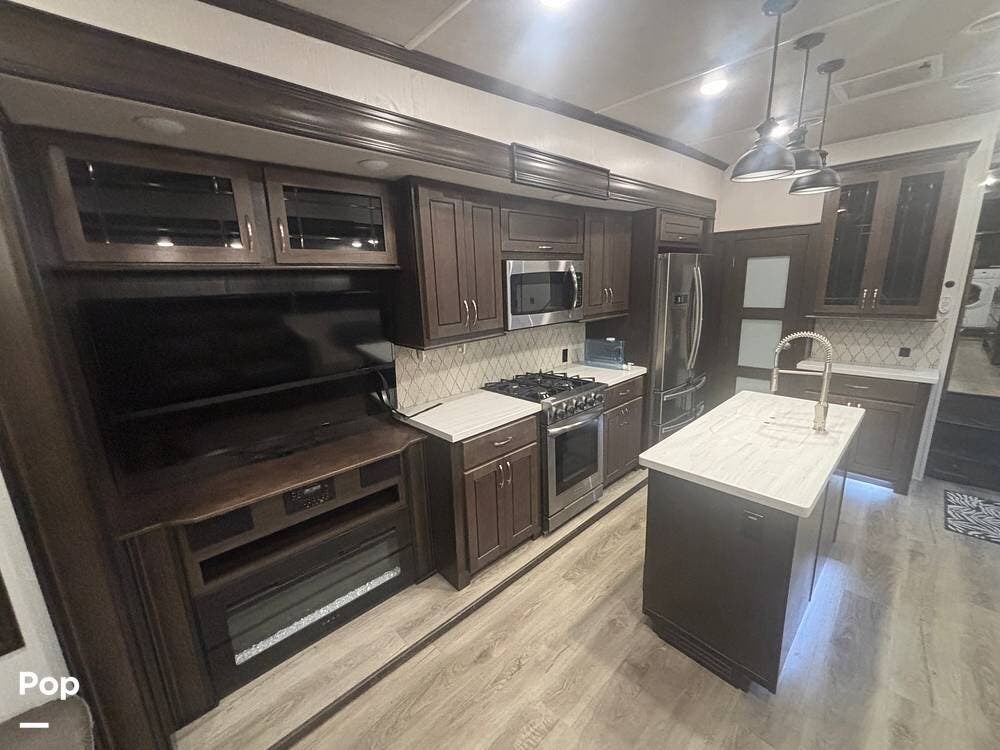 Used 2021 Forest River Cedar Creek 31IK available in Reading, Pennsylvania