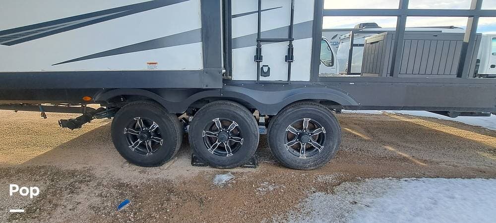 Used 2021 Grand Design Momentum 29GO available in Ft Lupton, Colorado