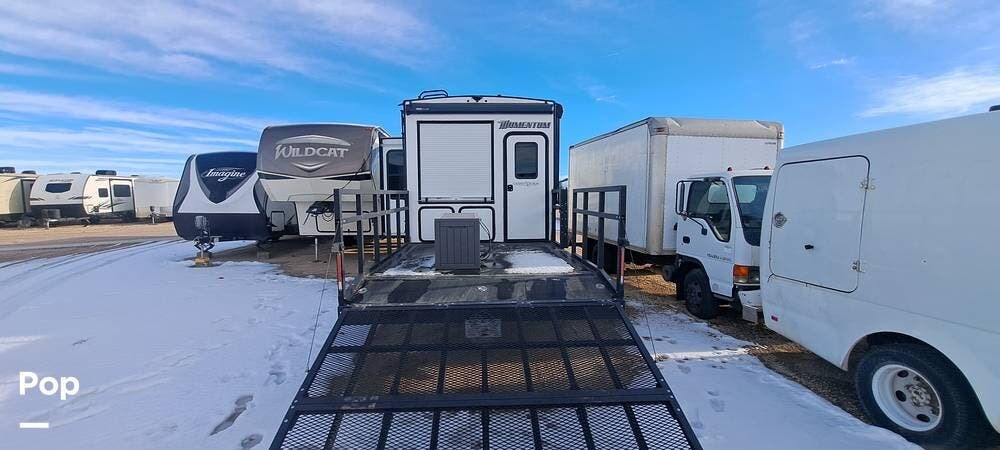 2021 Momentum 29GO by Grand Design from Pop RVs in Ft Lupton, Colorado