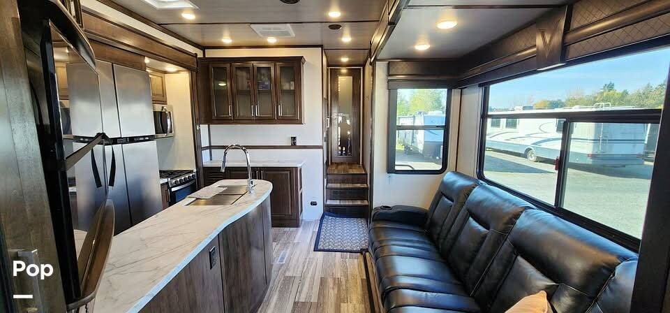 Used 2022 Dutchmen Voltage 3551 available in Battle Ground, Washington