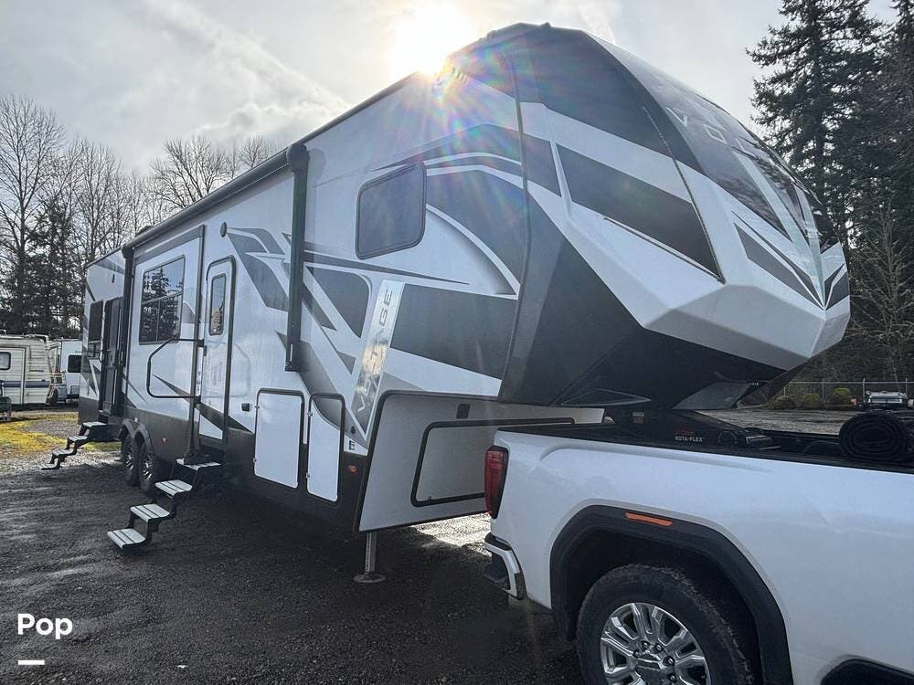 Used 2022 Dutchmen Voltage 3551 available in Battle Ground, Washington