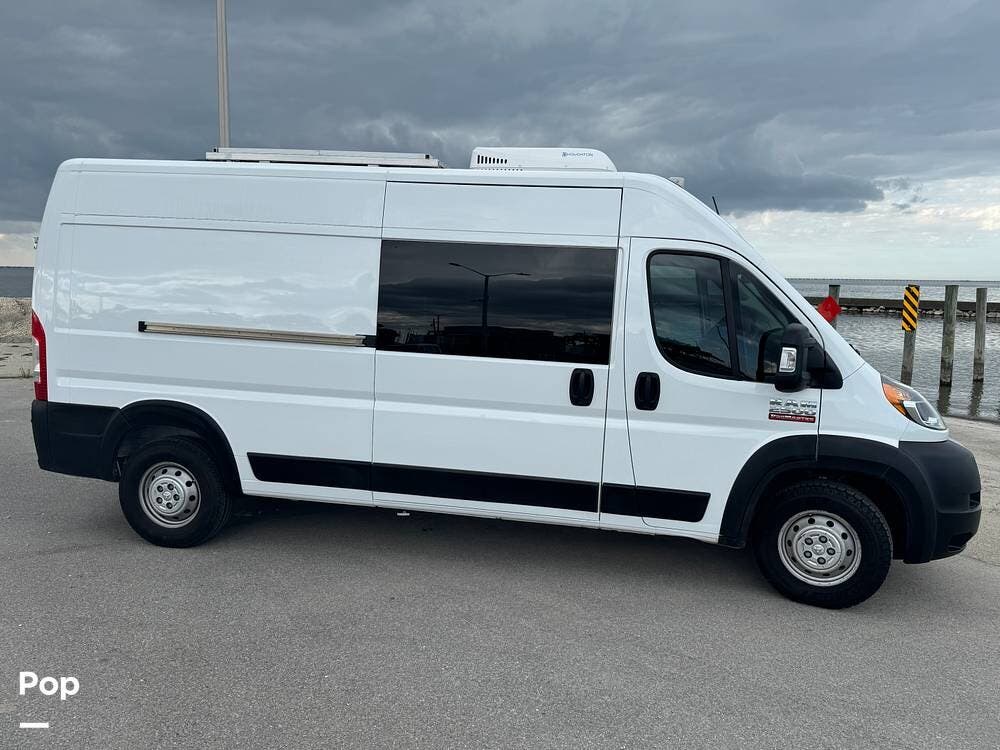 2022 Promaster 2500 High Roof 159WB by Ram from Pop RVs in Metairie, Louisiana