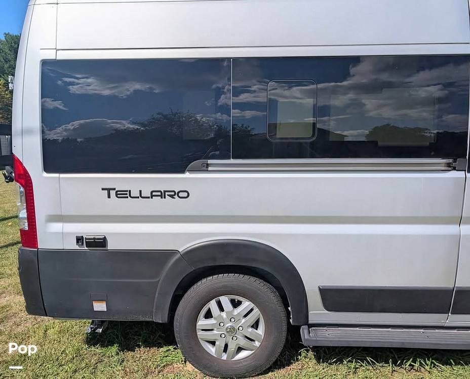 2022 Tellaro 20K by Thor Motor Coach from Pop RVs in Lambertville, Michigan