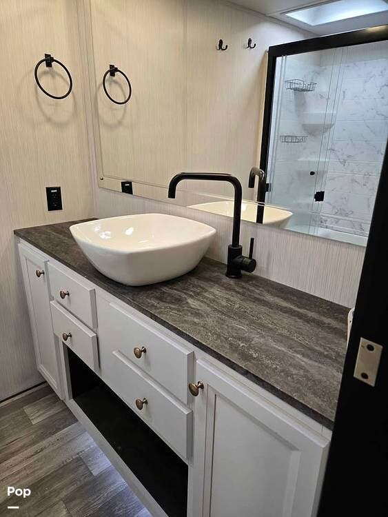 2023 Cedar Creek Experience 3425RL by Forest River from Pop RVs in Cumberland, Maryland