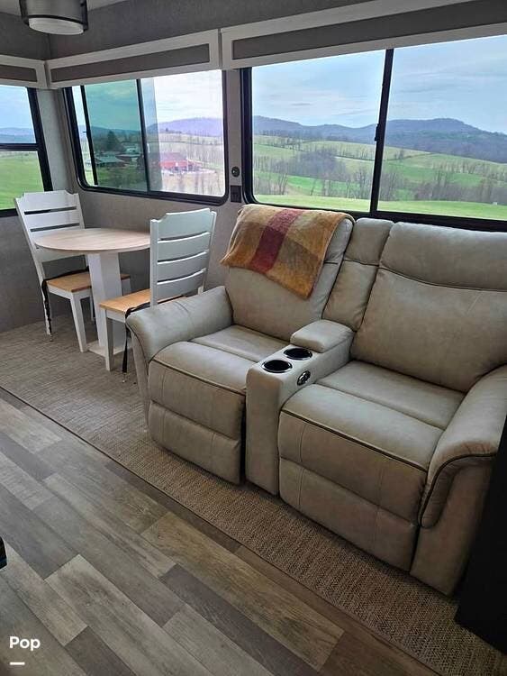 Used 2023 Forest River Cedar Creek Experience 3425RL available in Cumberland, Maryland