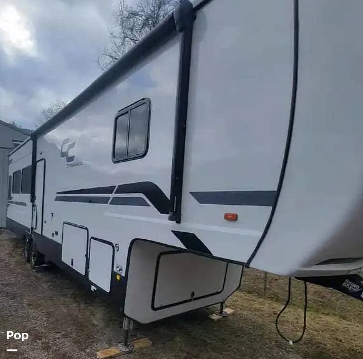 2023 Cedar Creek Experience 3425RL by Forest River from Pop RVs in Cumberland, Maryland