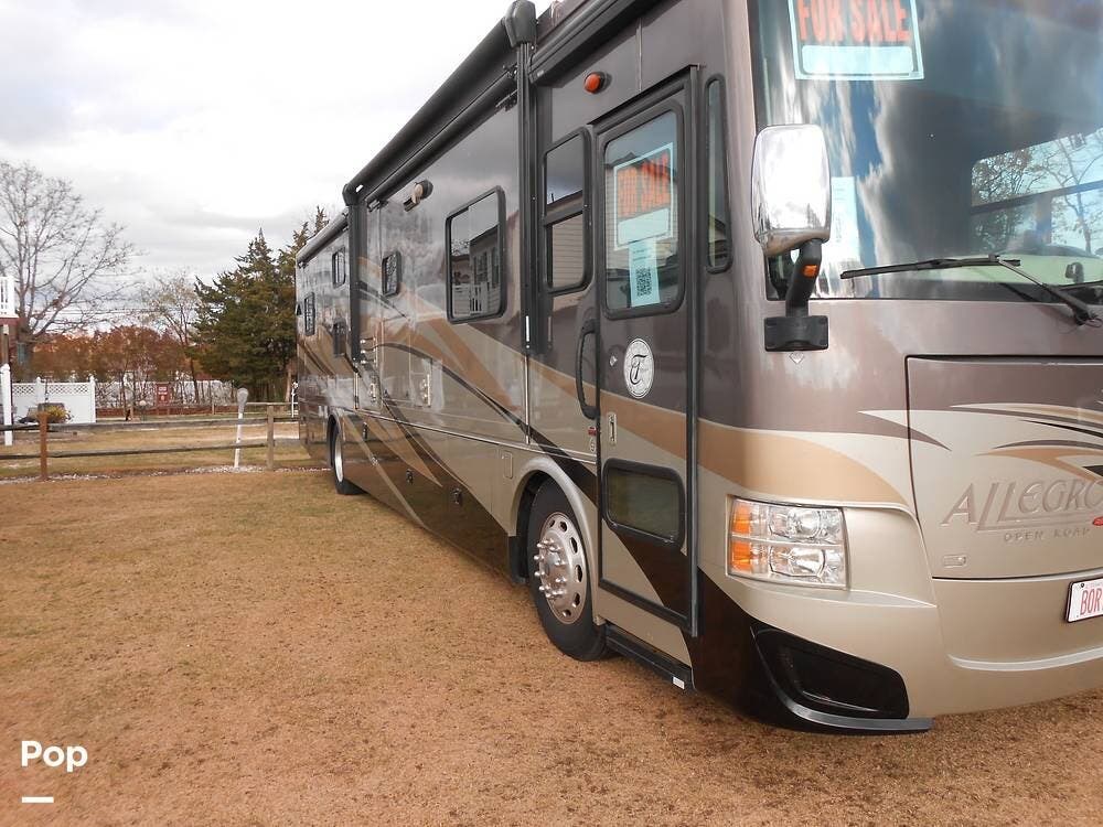 Used 2013 Tiffin Allegro Red 38QBA available in Cape May Court House, New Jersey