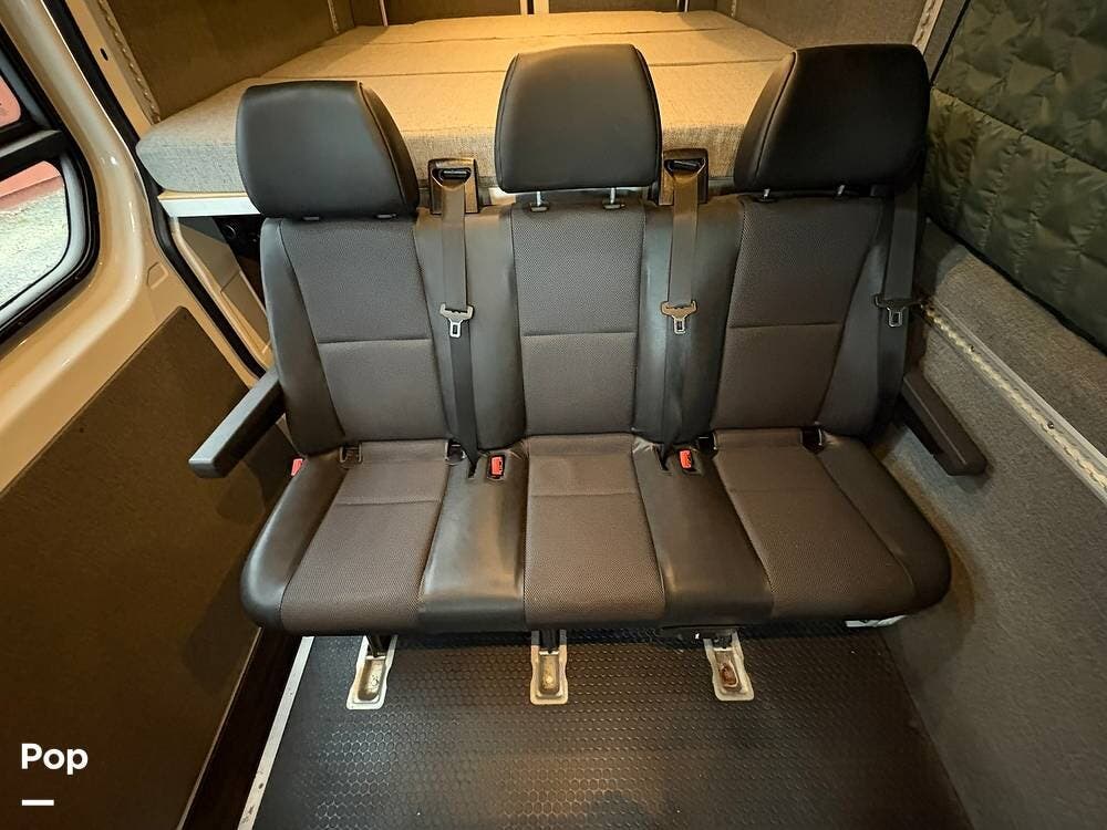 Used 2019 Mercedes-Benz Sprinter 2500 144WB available in Bellingham, Washington