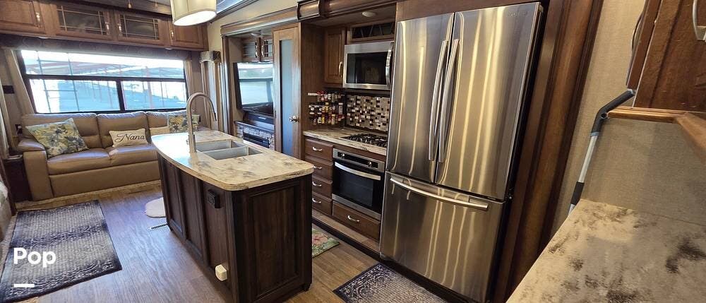 2018 Montana 3811MS by Keystone from Pop RVs in Alvarado, Texas