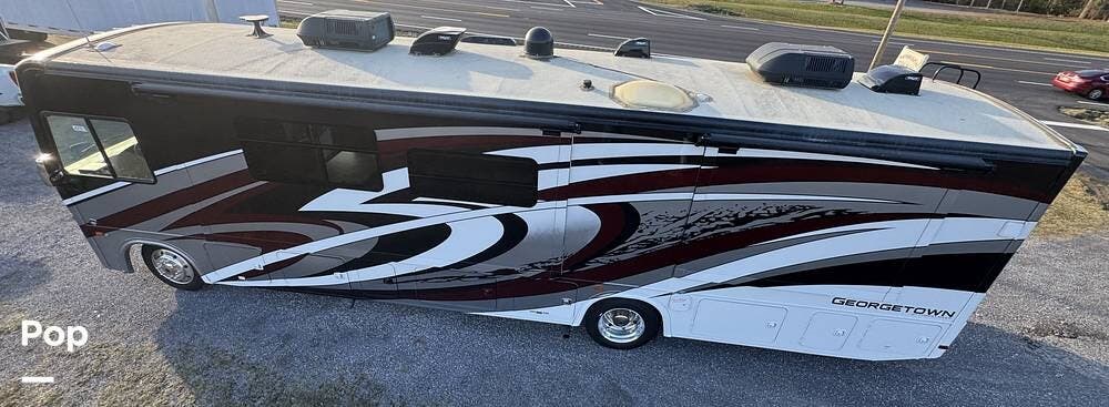 2021 Georgetown GT5 34M5 by Forest River from Pop RVs in Guntersville, Alabama