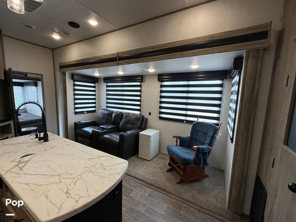 Used 2021 Cherokee Arctic Wolf 3770SUITE available in Lockhart, Texas