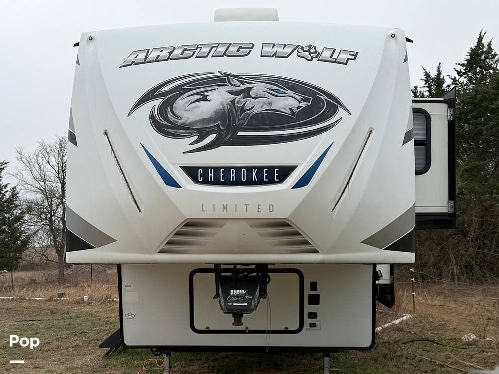 2021 Arctic Wolf 3770SUITE by Cherokee from Pop RVs in Lockhart, Texas