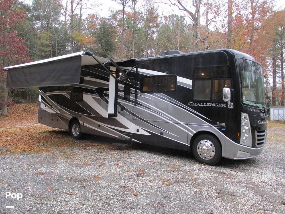 Used 2022 Thor Motor Coach Challenger 37DS available in Harbeson, Delaware