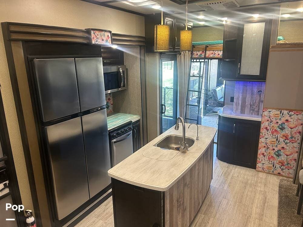 2018 Momentum 399TH by Grand Design from Pop RVs in Dewey, Arizona