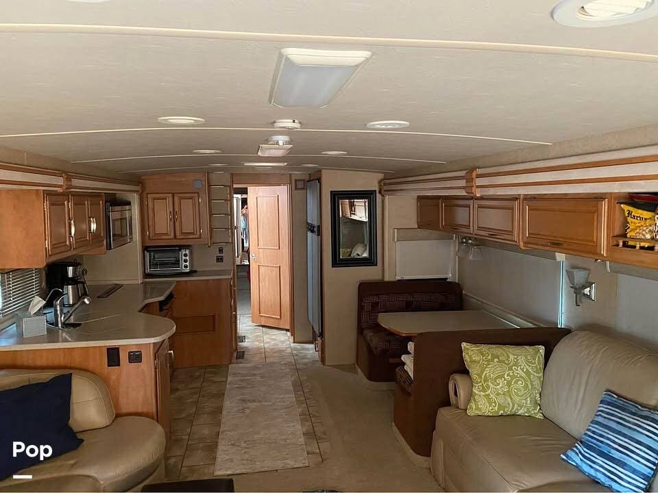 2007 Journey 39K by Winnebago from Pop RVs in Cheney, Washington