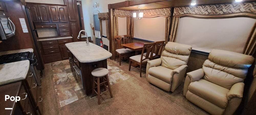 2015 Cedar Creek 36CKTS by Forest River from Pop RVs in Brighton, Colorado