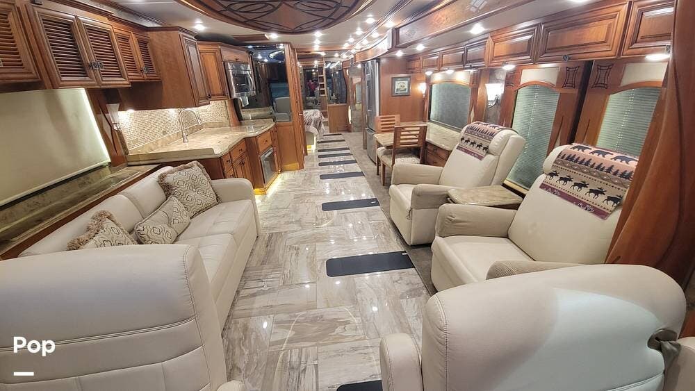 2015 London Aire 4553 by Newmar from Pop RVs in Genoa, Wisconsin