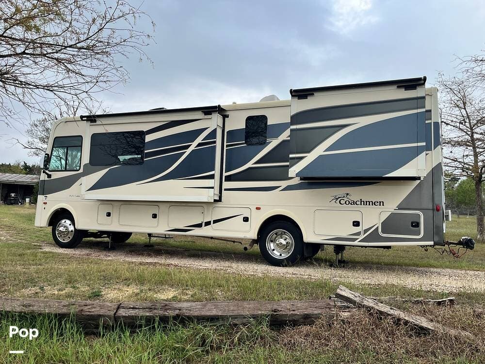 Used 2022 Coachmen Mirada 315KS available in New Braunfels, Texas