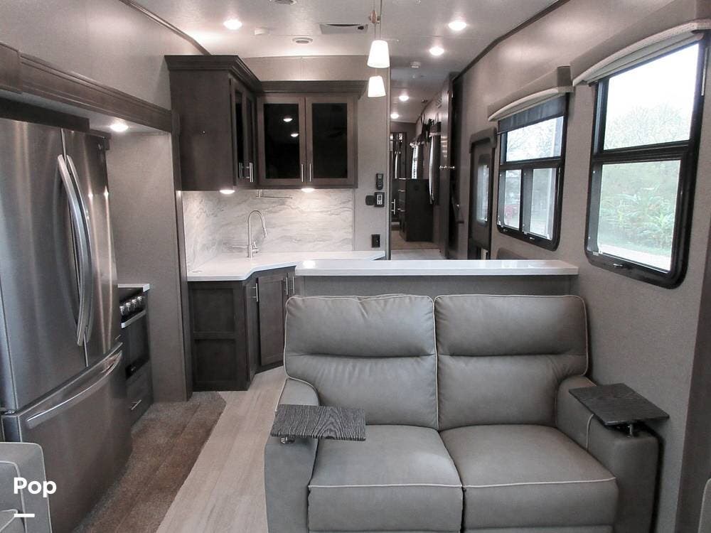 2021 Signature 8298KS by Rockwood from Pop RVs in Bastrop, Texas