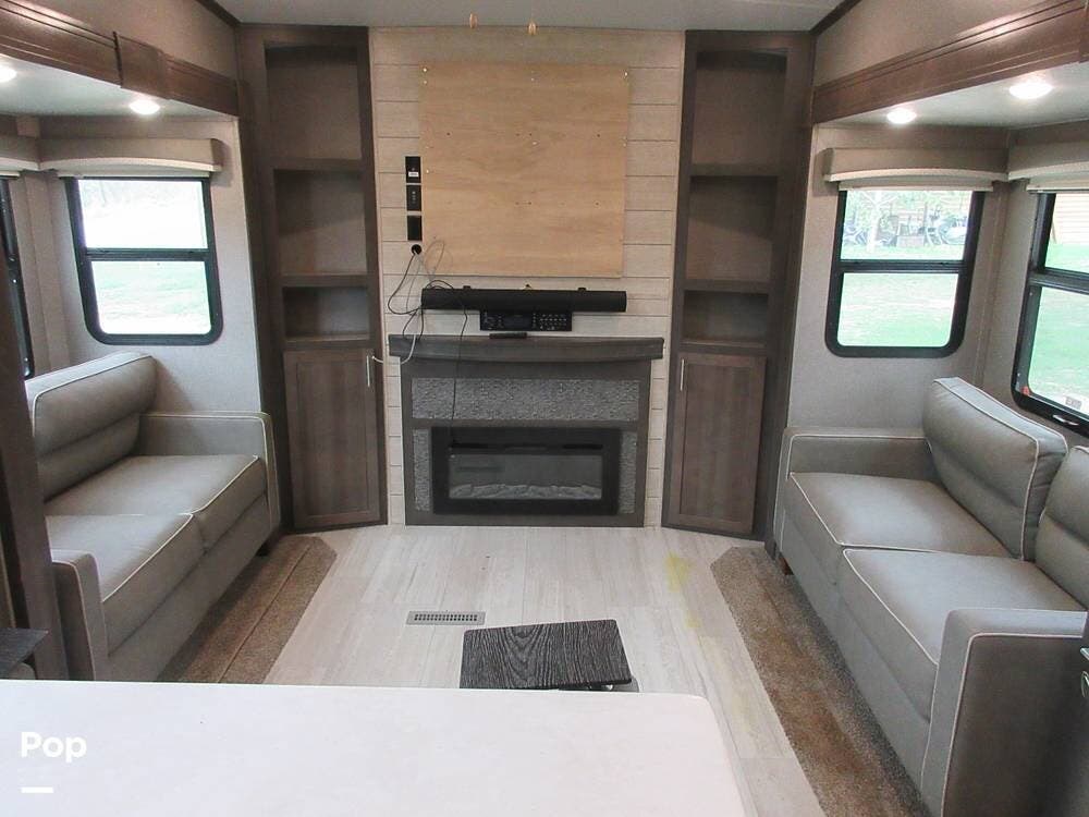 Used 2021 Rockwood Signature 8298KS available in Bastrop, Texas