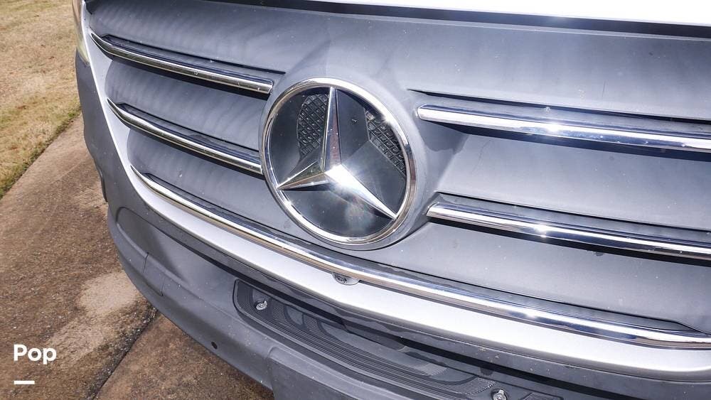 2024 Entegra Coach Launch 19Y - Used Class B For Sale by Pop RVs in Birmingham, Alabama features Air Conditioning, Awning