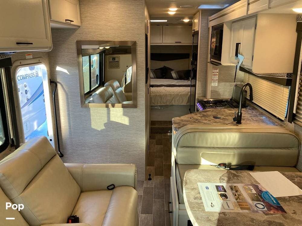 2021 Chateau 28Z by Thor Motor Coach from Pop RVs in Gaylord, Michigan