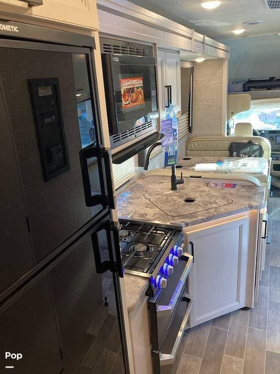 Used 2021 Thor Motor Coach Chateau 28Z available in Gaylord, Michigan