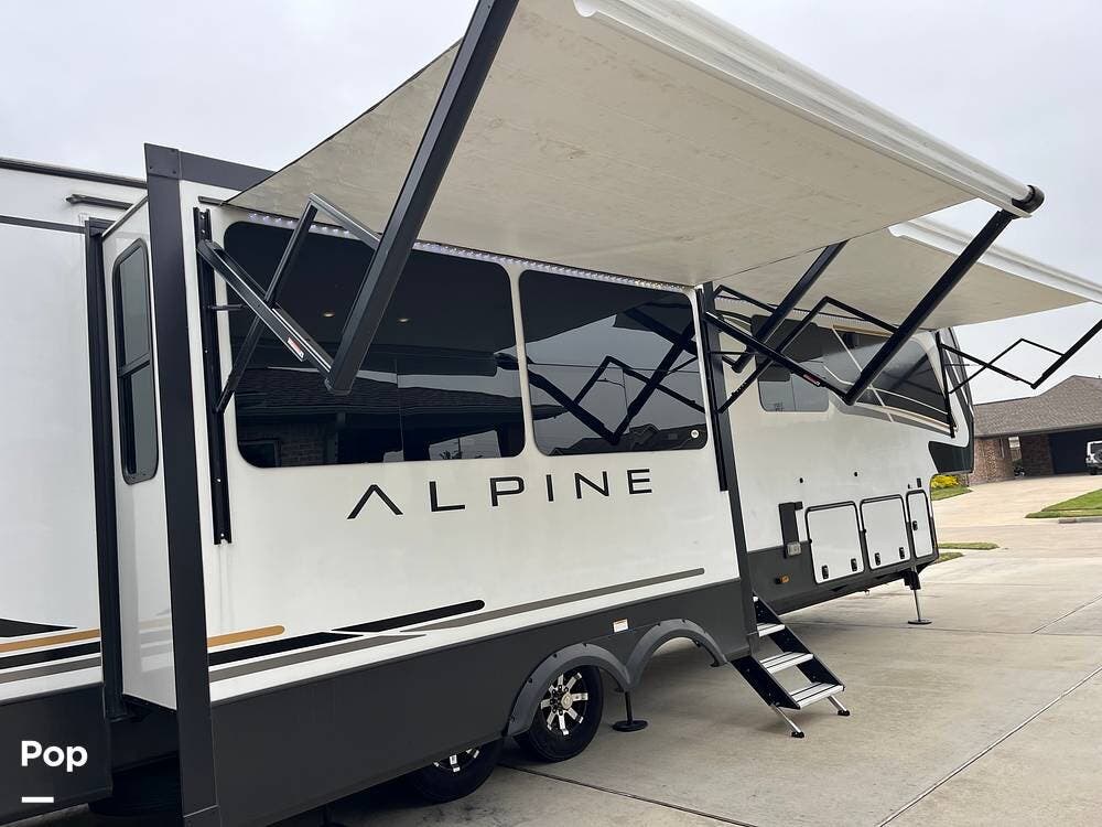 Used 2024 Keystone Alpine 3910RK available in Deer Park, Texas