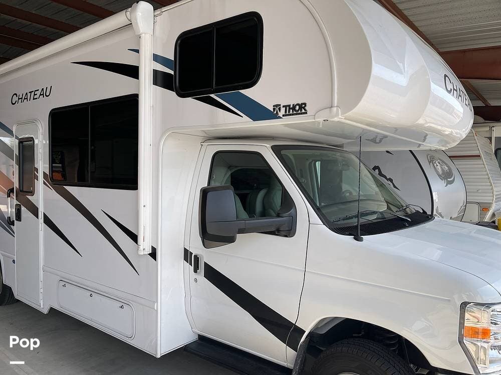 2024 Chateau 28A by Thor Motor Coach from Pop RVs in Jersey Village, Texas