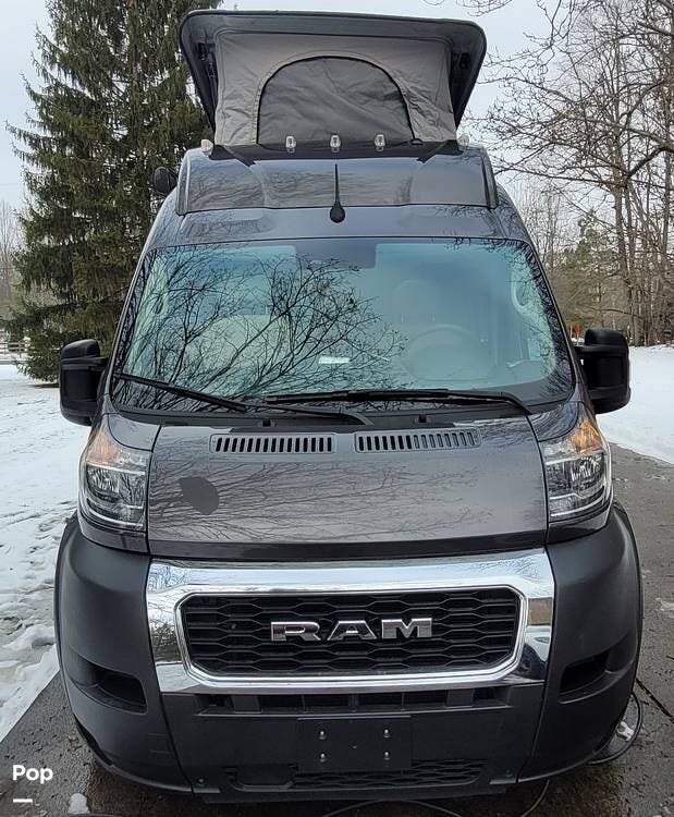 2023 Sequence 20J by Thor Motor Coach from Pop RVs in Grafton, Ohio