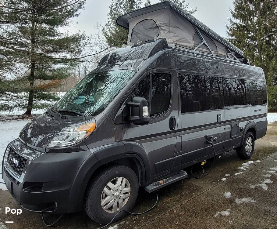 Used 2023 Thor Motor Coach Sequence 20J available in Grafton, Ohio