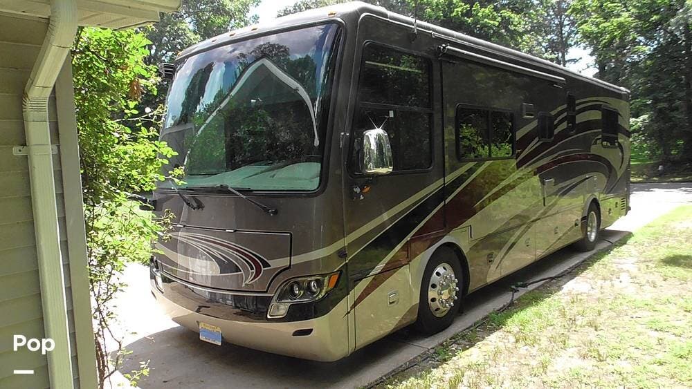 2013 Allegro Breeze 32BR by Tiffin from Pop RVs in Bayville, New Jersey