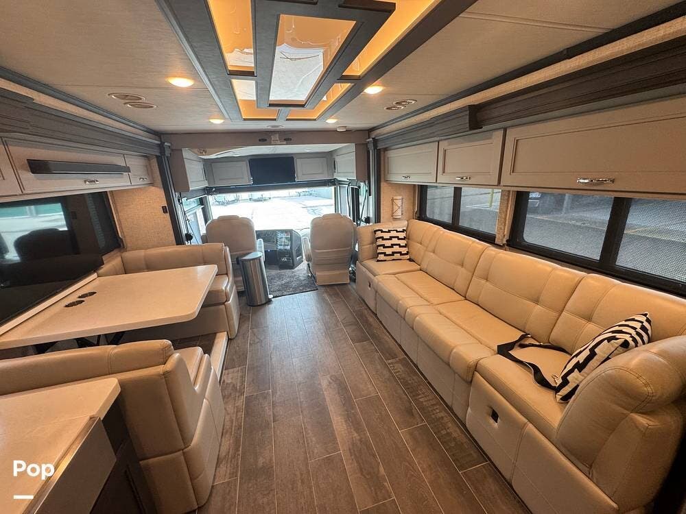 Used 2023 Thor Motor Coach Tuscany 45BX available in Punta Gorda, Florida