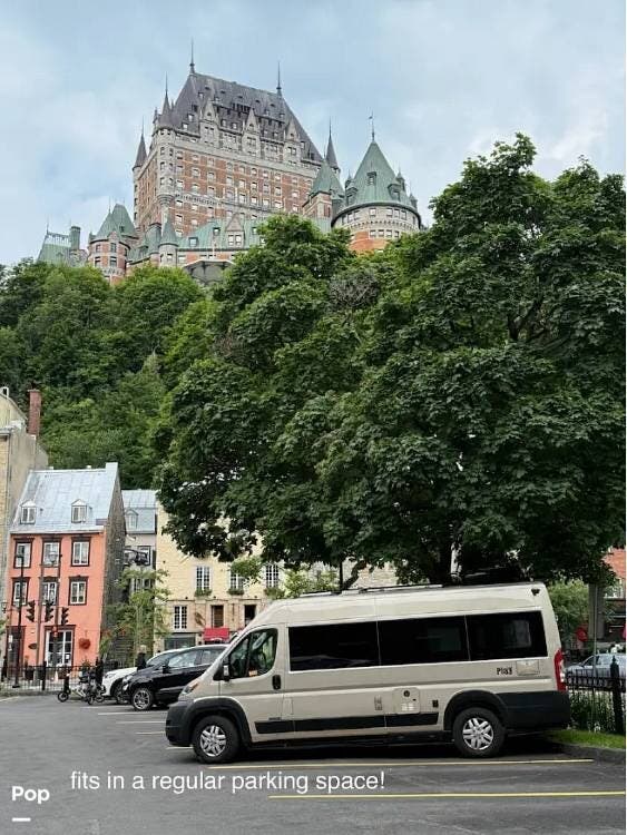 2023 Roadtrek PLAY by Roadtrek from Pop RVs in Fox Point, Wisconsin