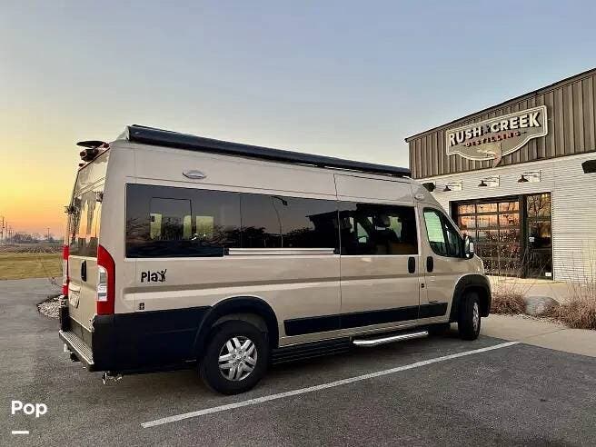 Used 2023 Roadtrek Roadtrek Play available in Fox Point, Wisconsin