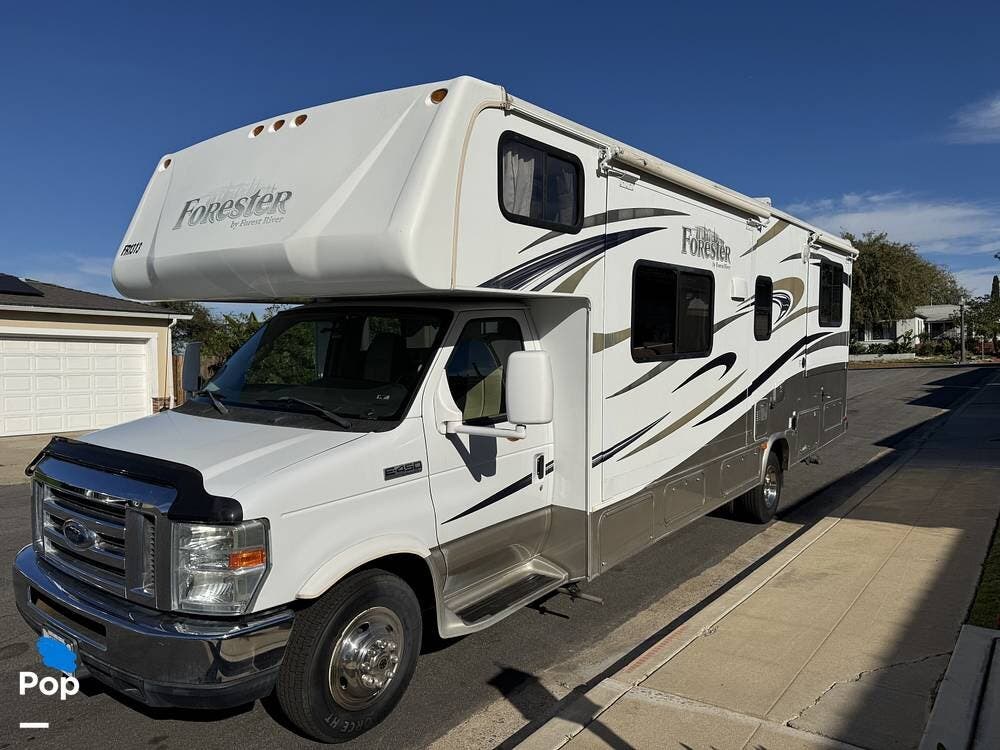 Used 2013 Forest River Forester 2861DS available in San Diego, California