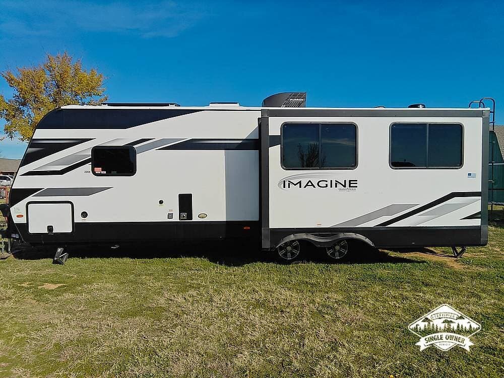 Used 2023 Grand Design Imagine 2670MK available in Rhome, Texas