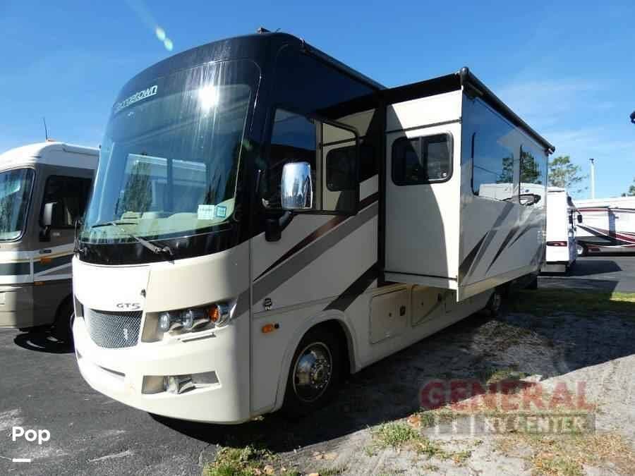 2018 Forest River Georgetown GT5 31L - Used Class A For Sale by Pop RVs in Port Richey, Florida features Slideout