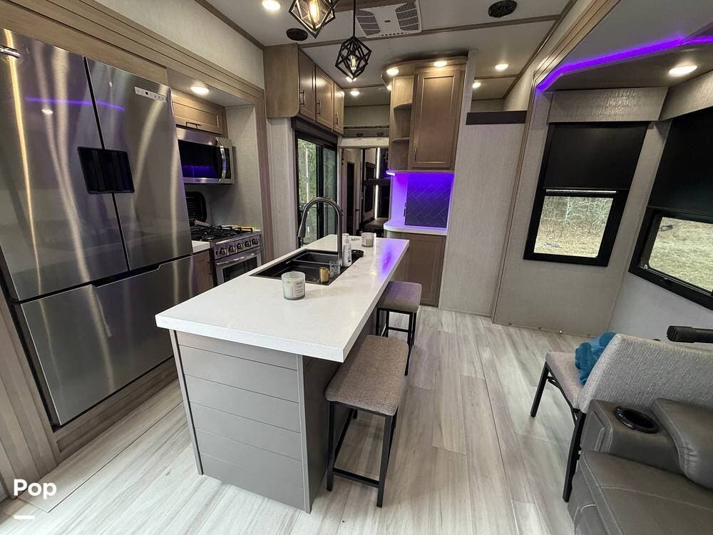 Used 2024 Grand Design Momentum 399TH available in La Grange, Texas