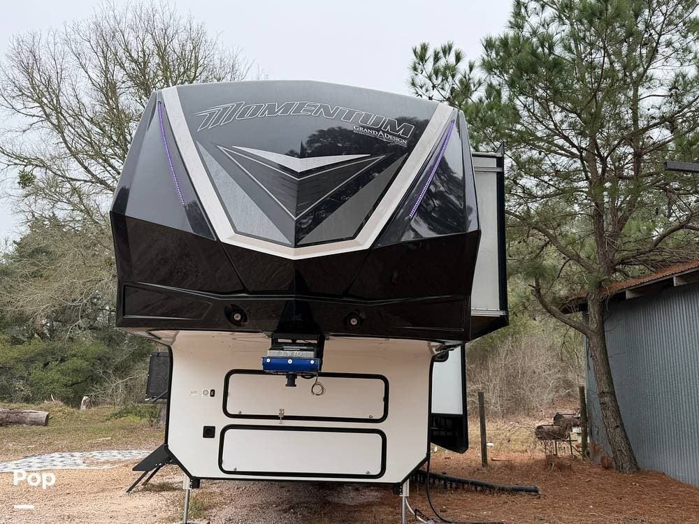 2024 Momentum 399TH by Grand Design from Pop RVs in La Grange, Texas