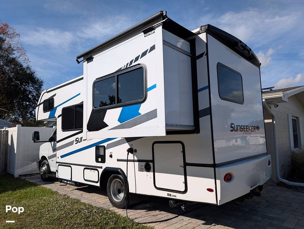 Used 2024 Forest River Sunseeker 2250S LE - Chevy 3500 available in Winter Park, Florida