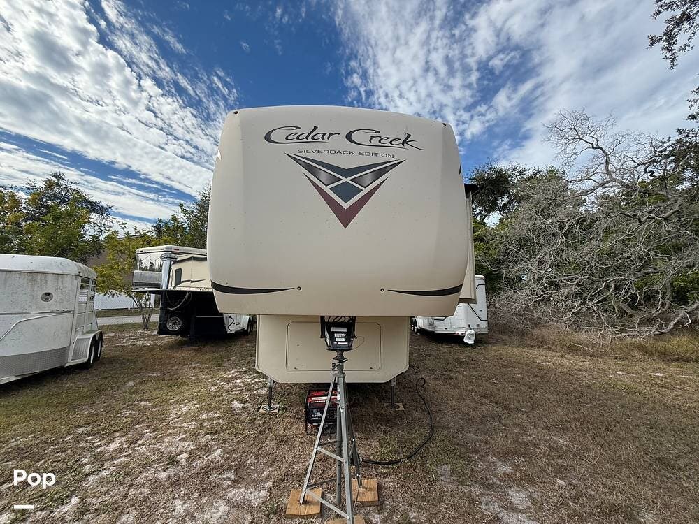 Used 2021 Forest River Cedar Creek 37MBH available in Pinellas Park, Florida